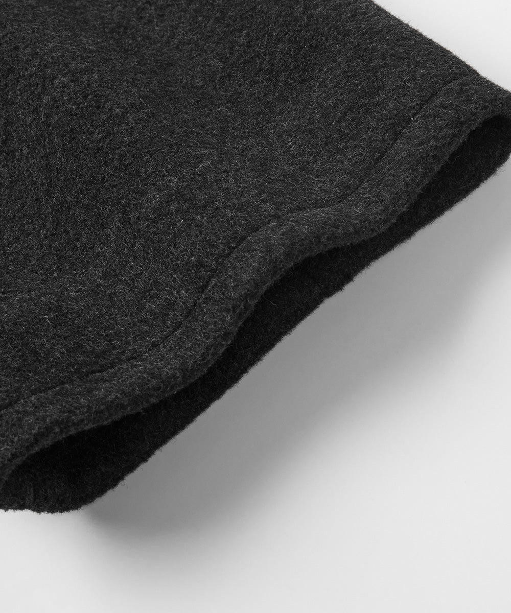 LONG BALMACAAN COAT