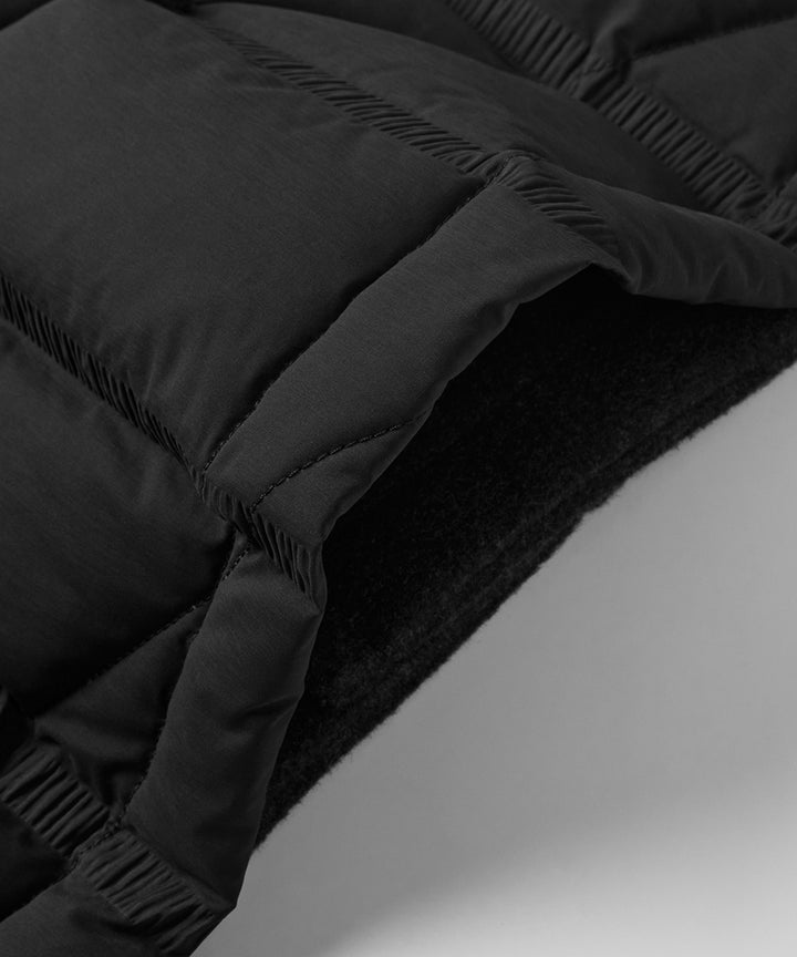 LONG BALMACAAN COAT