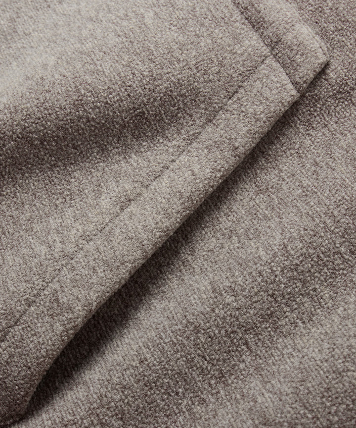 PADDED HOODED
