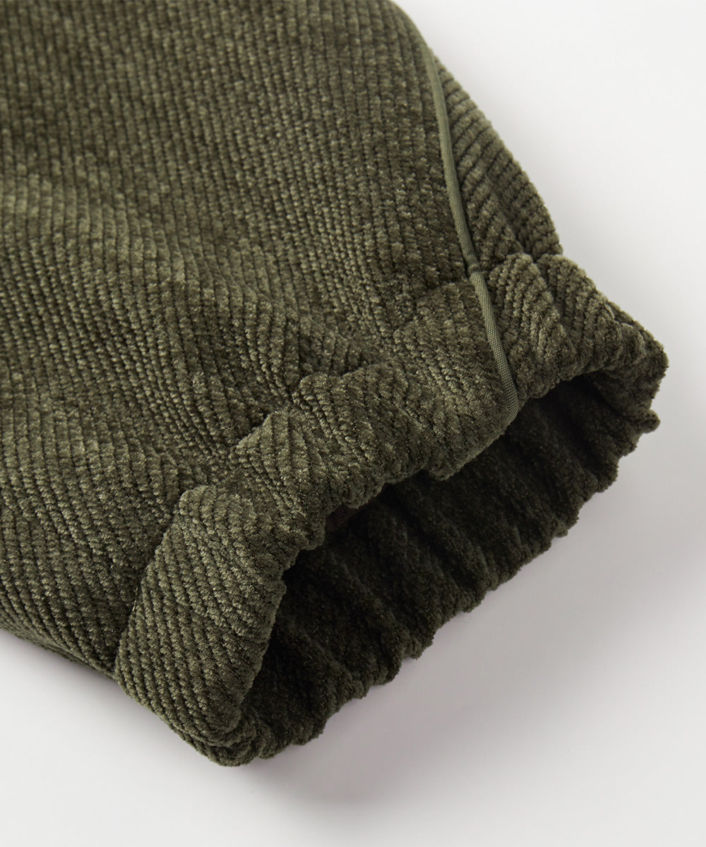 STAND-COLLAR JACKET