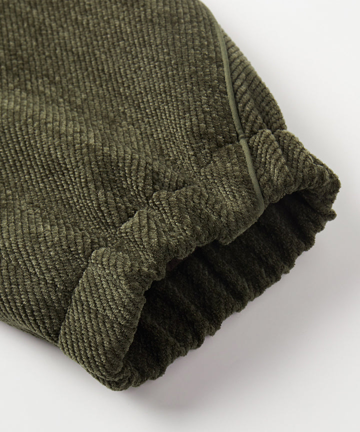 STAND-COLLAR JACKET