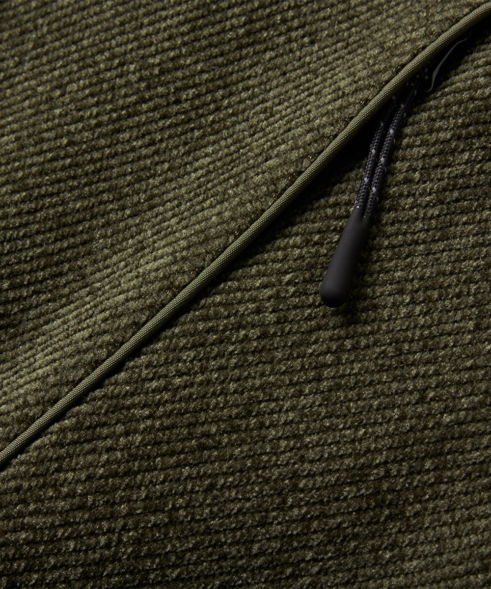 STAND-COLLAR JACKET