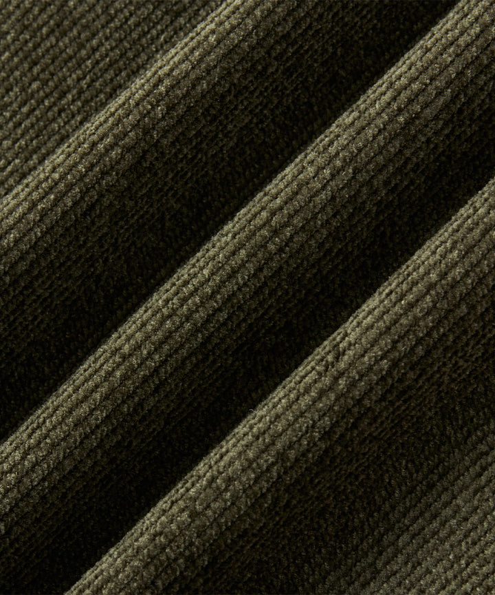 STAND-COLLAR JACKET