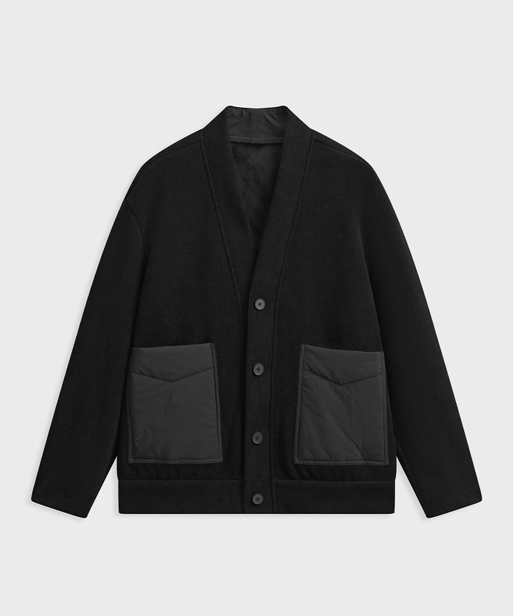 HALF-ZIP SWEAT PULLOVER