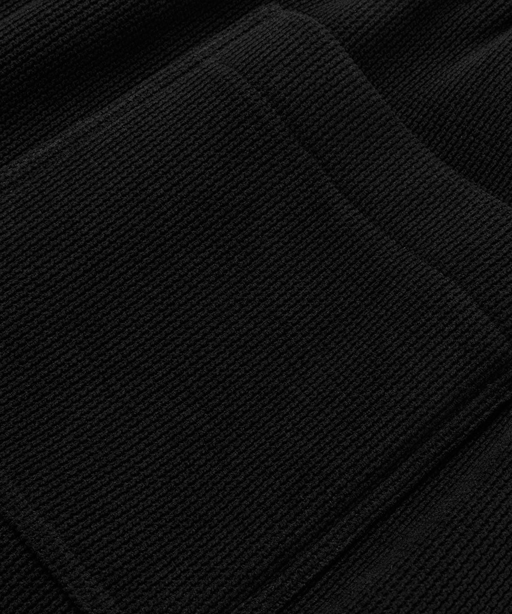 BARREL KNIT PANTS