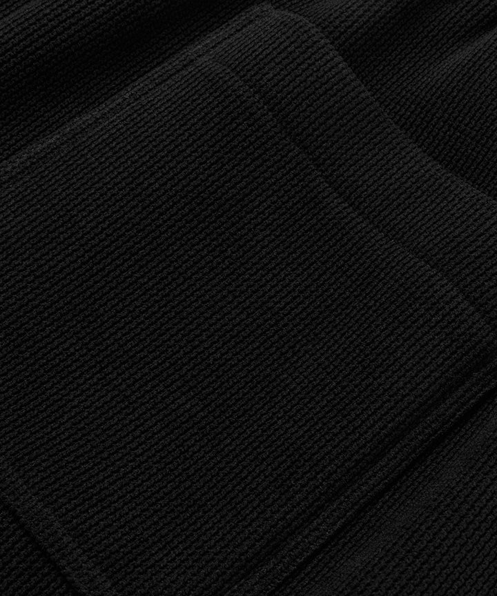 BARREL KNIT PANTS
