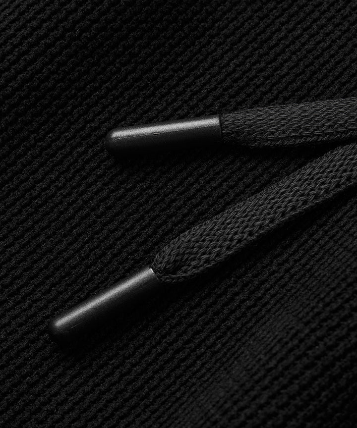 BARREL KNIT PANTS