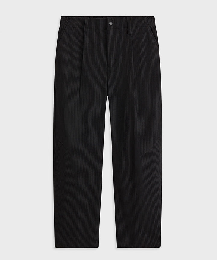 WOVEN COCOON PANTS