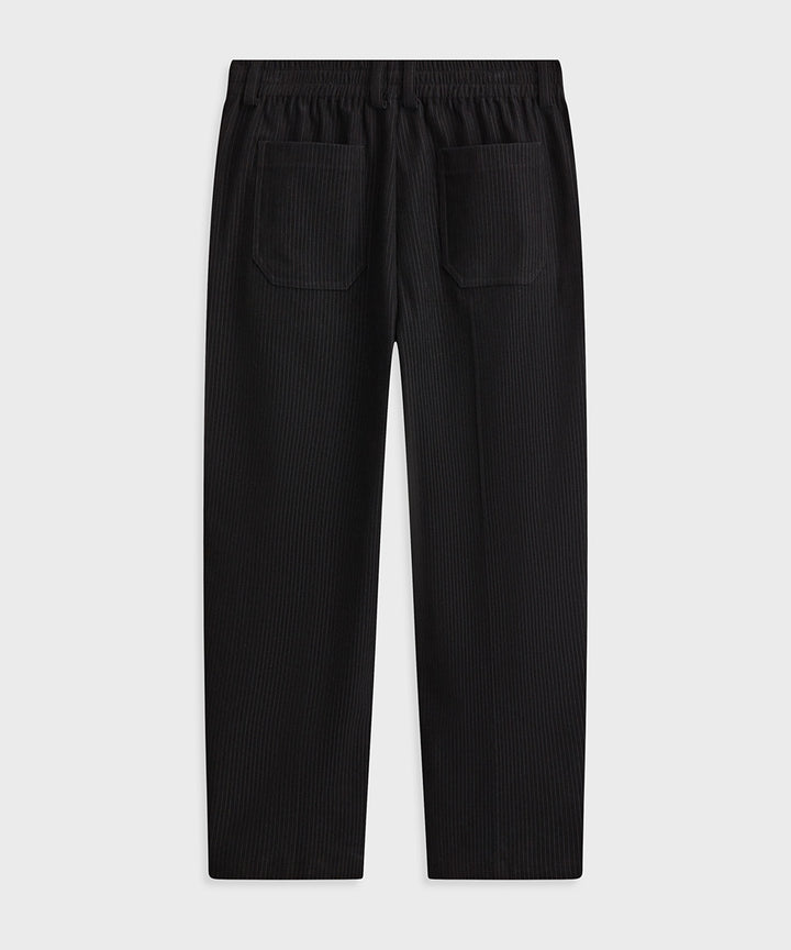 WOVEN COCOON PANTS