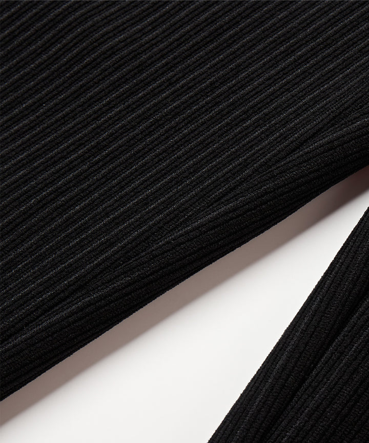 WOVEN COCOON PANTS