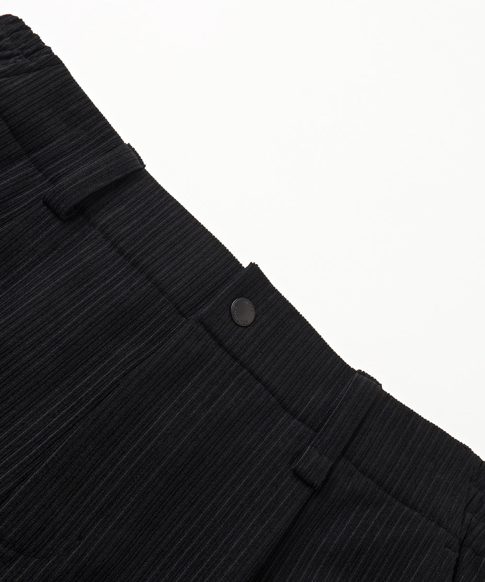 WOVEN COCOON PANTS