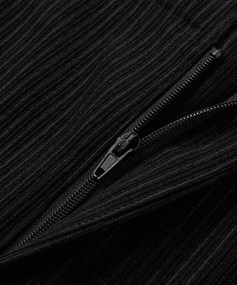 WOVEN COCOON PANTS