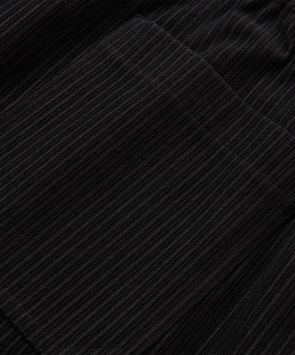 WOVEN COCOON PANTS