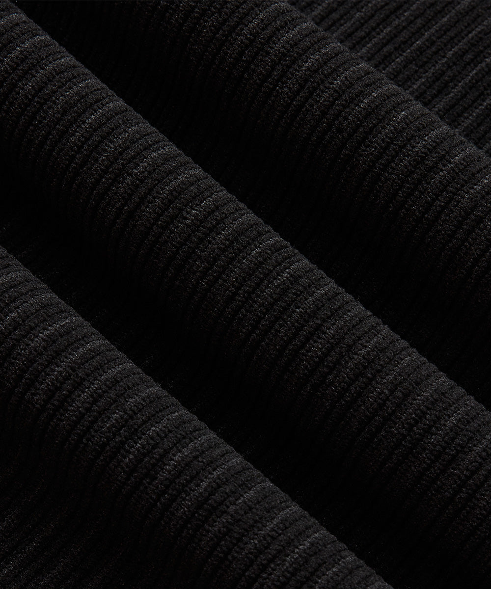 WOVEN COCOON PANTS