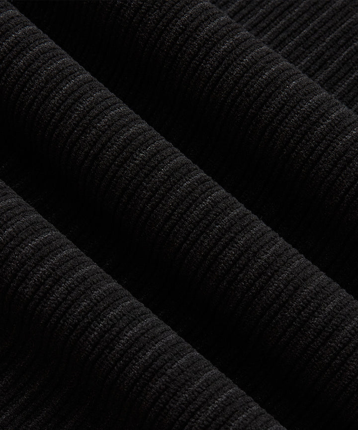 WOVEN COCOON PANTS