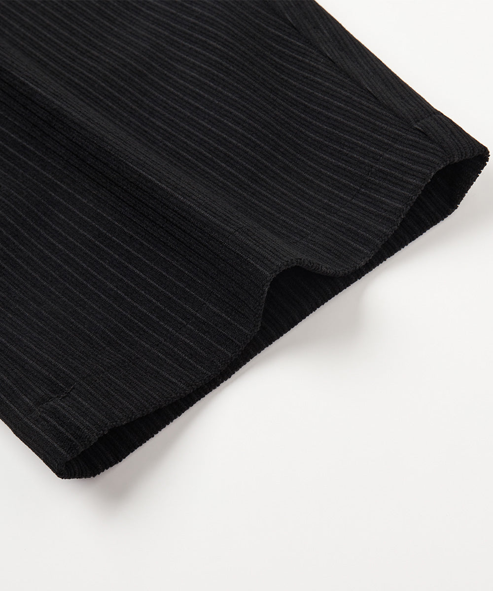WOVEN COCOON PANTS