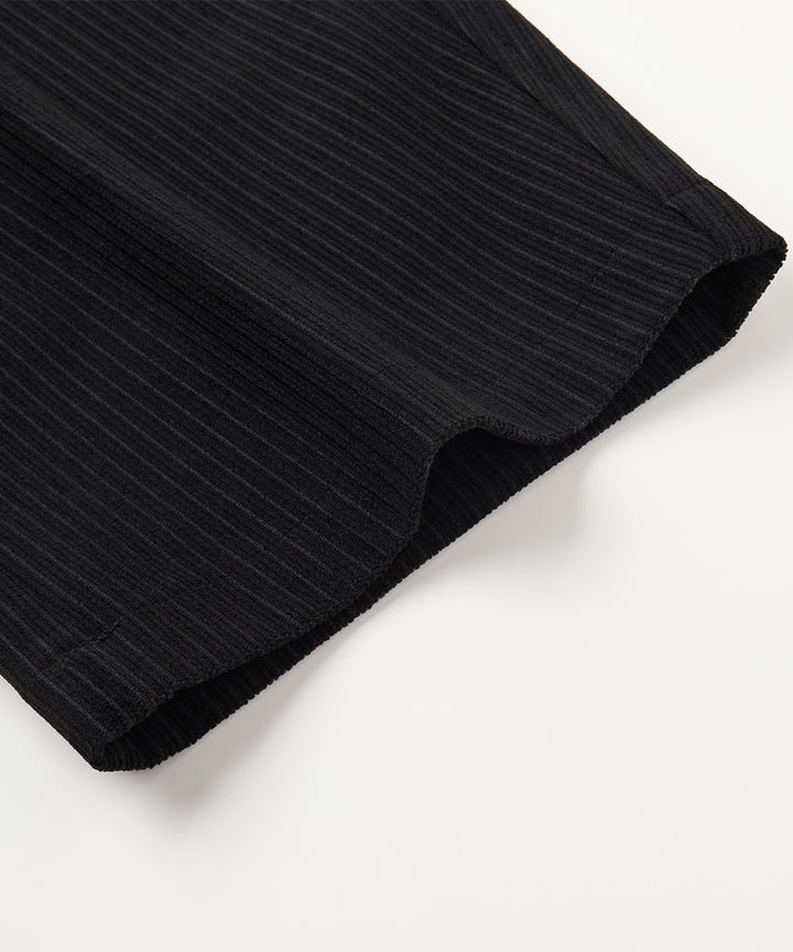 WOVEN COCOON PANTS