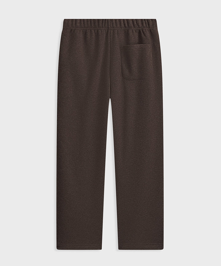 KNIT WIDE-LEG PANTS