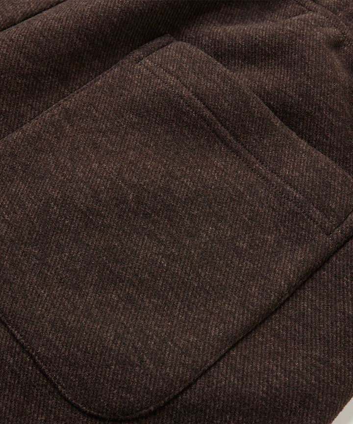 KNIT WIDE-LEG PANTS