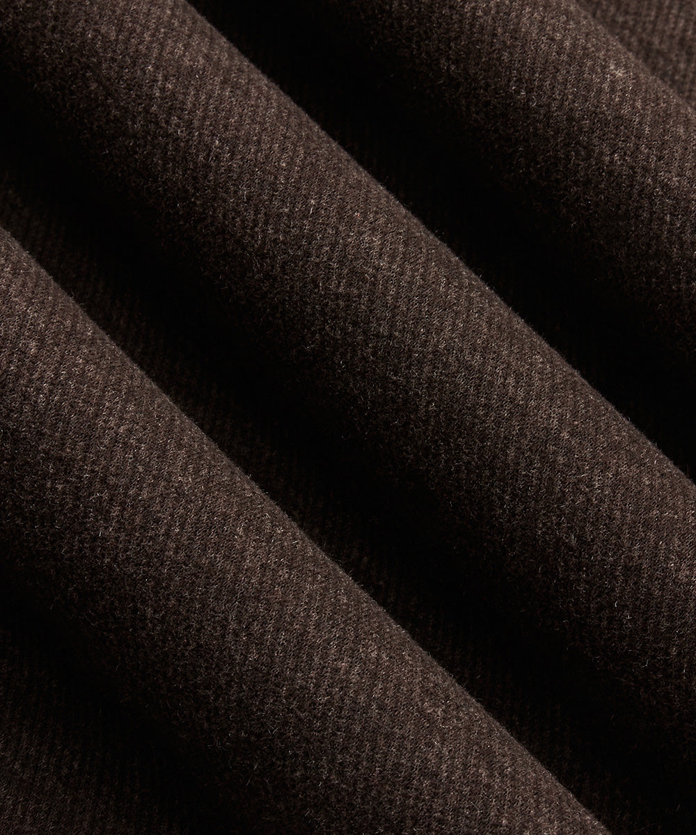 KNIT WIDE-LEG PANTS