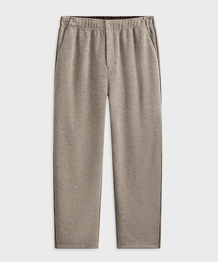KNIT COCOON PANTS