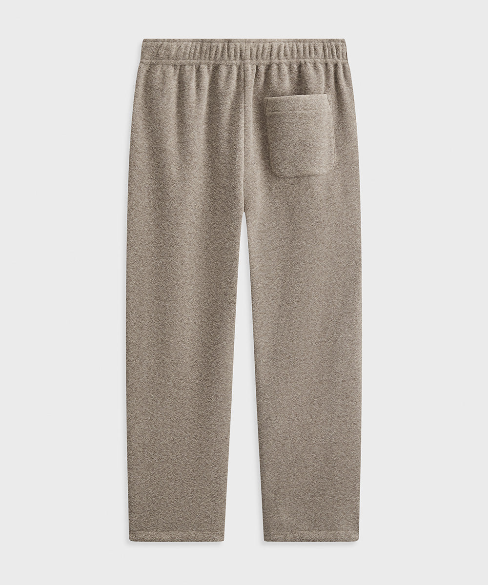 KNIT COCOON PANTS