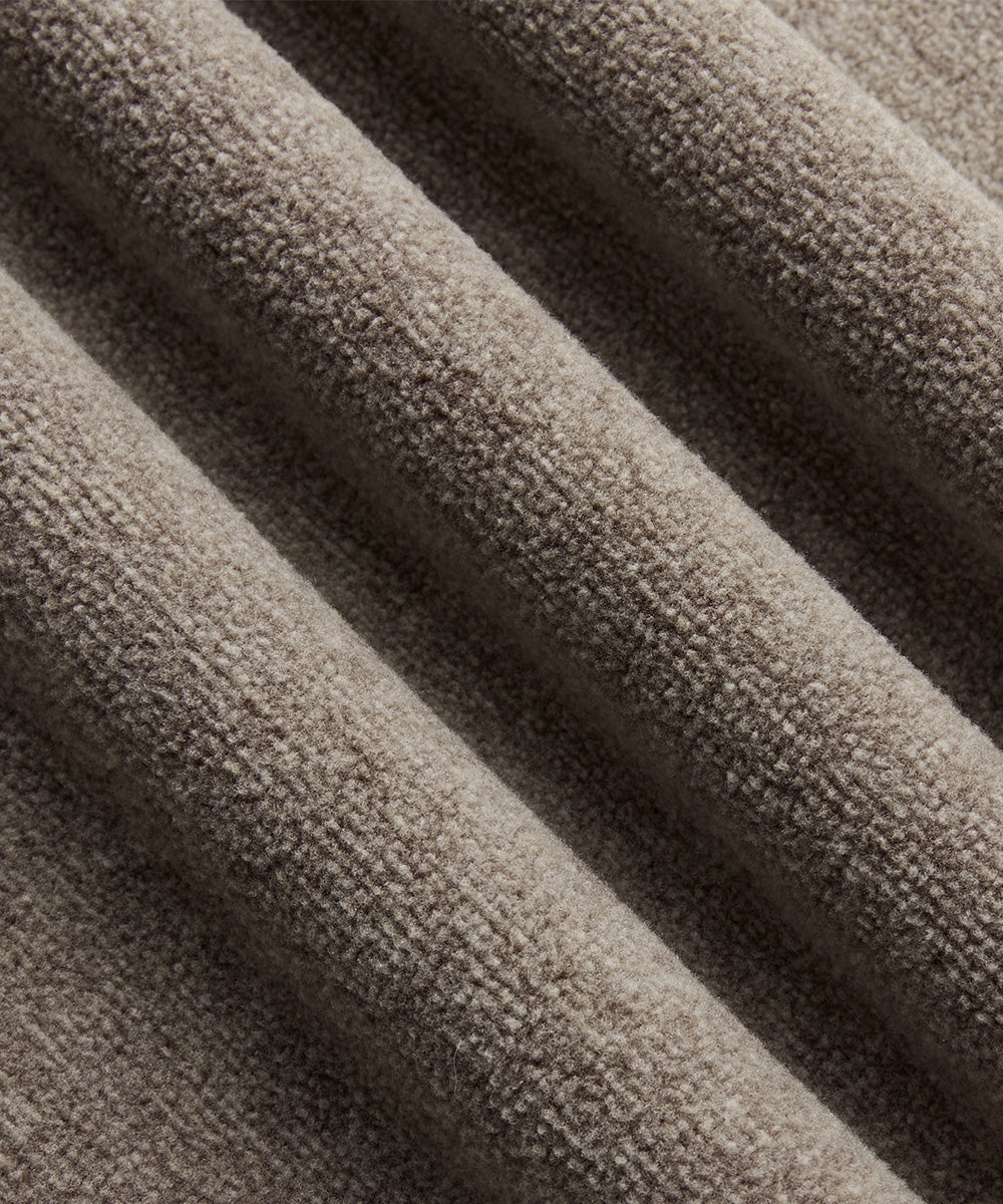 KNIT COCOON PANTS