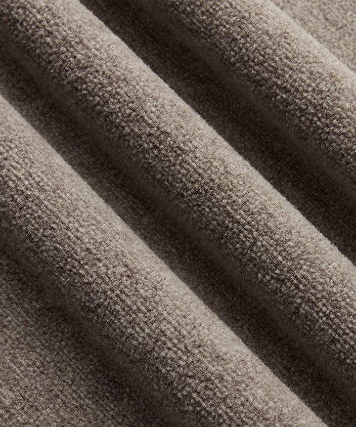 KNIT COCOON PANTS