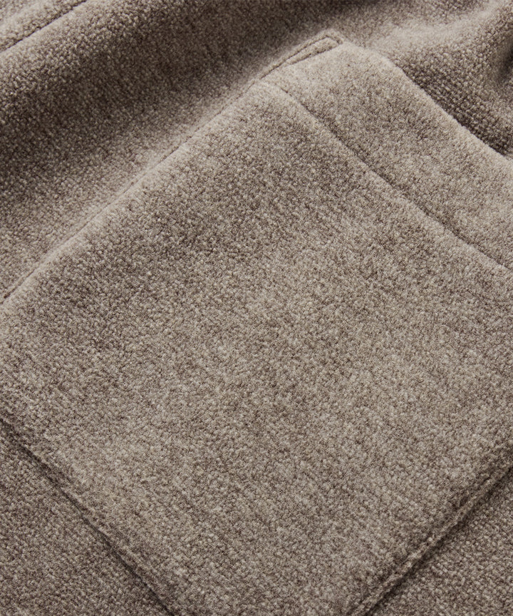 KNIT COCOON PANTS