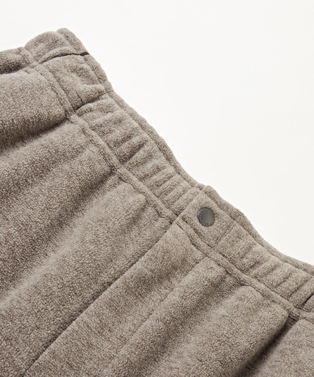 KNIT COCOON PANTS