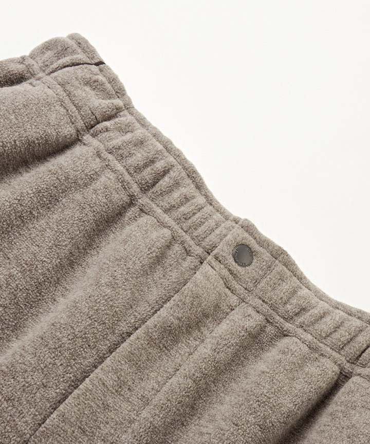 KNIT COCOON PANTS