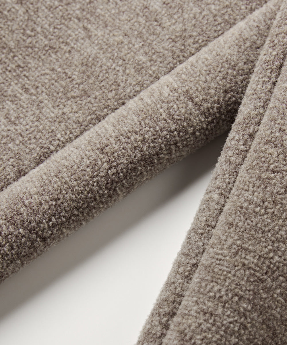 KNIT COCOON PANTS