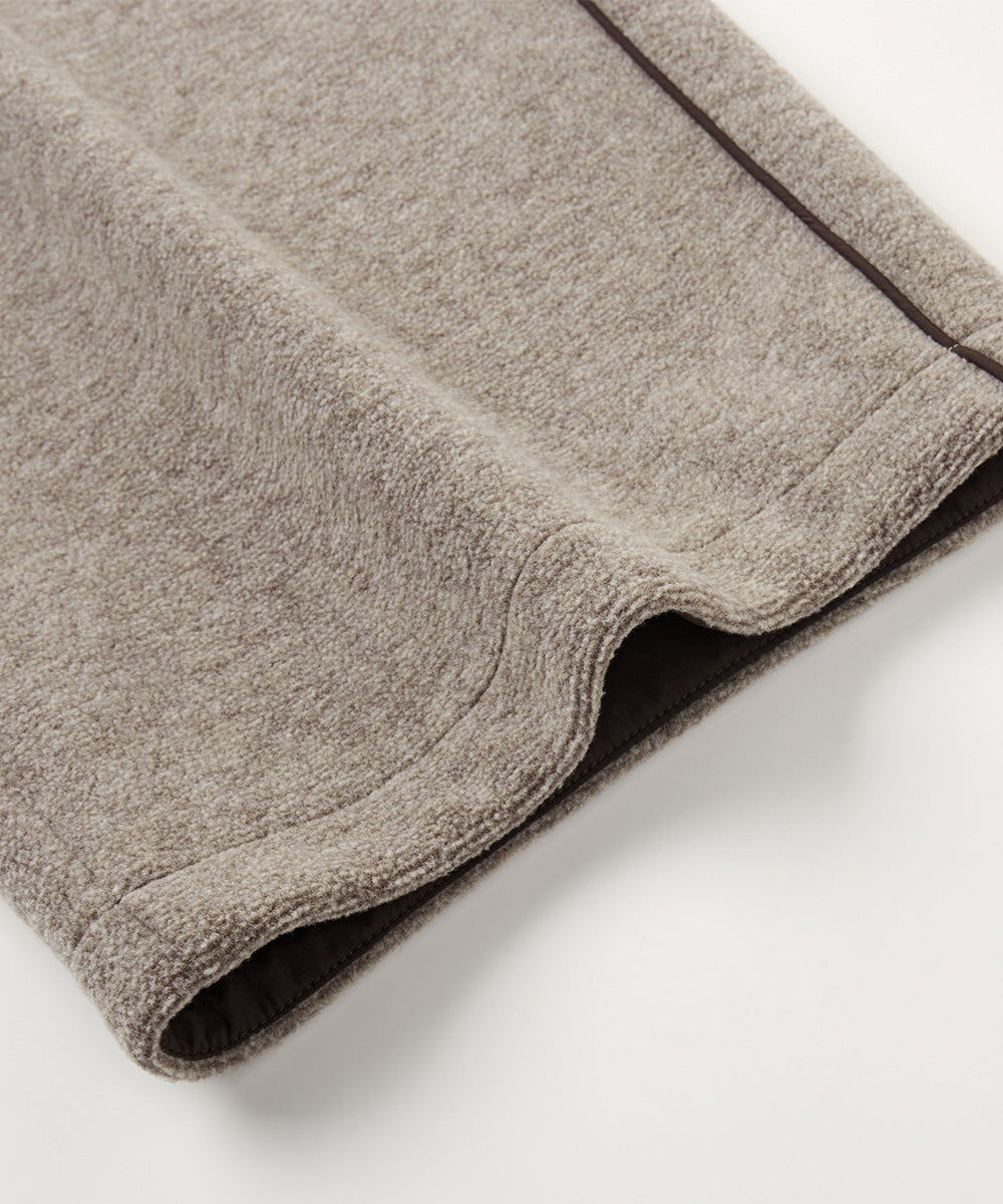 KNIT COCOON PANTS