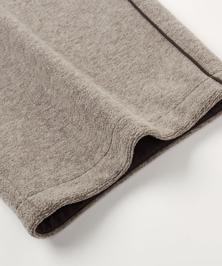 KNIT COCOON PANTS