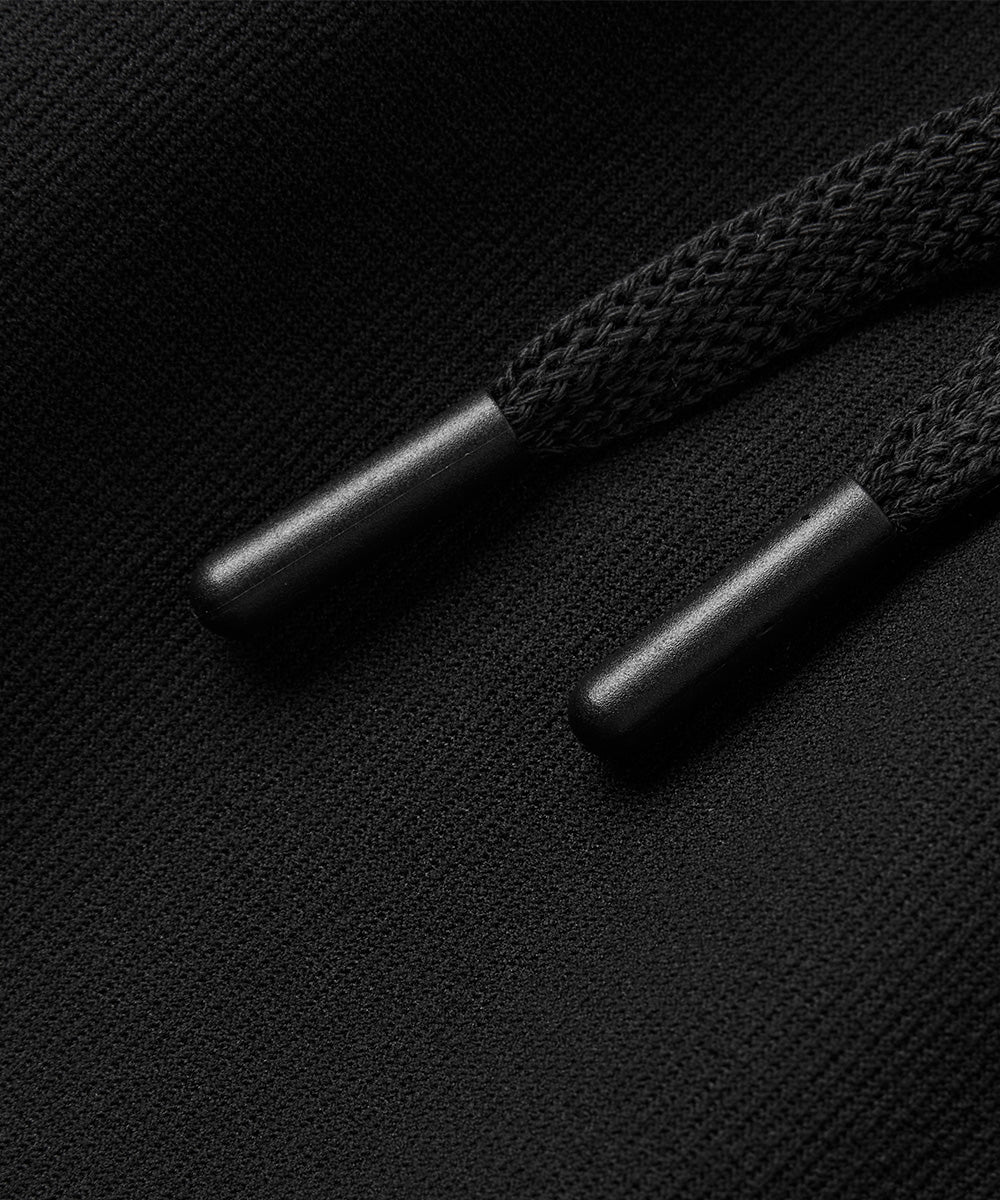 STRAIGHT-LEG KNIT PANTS