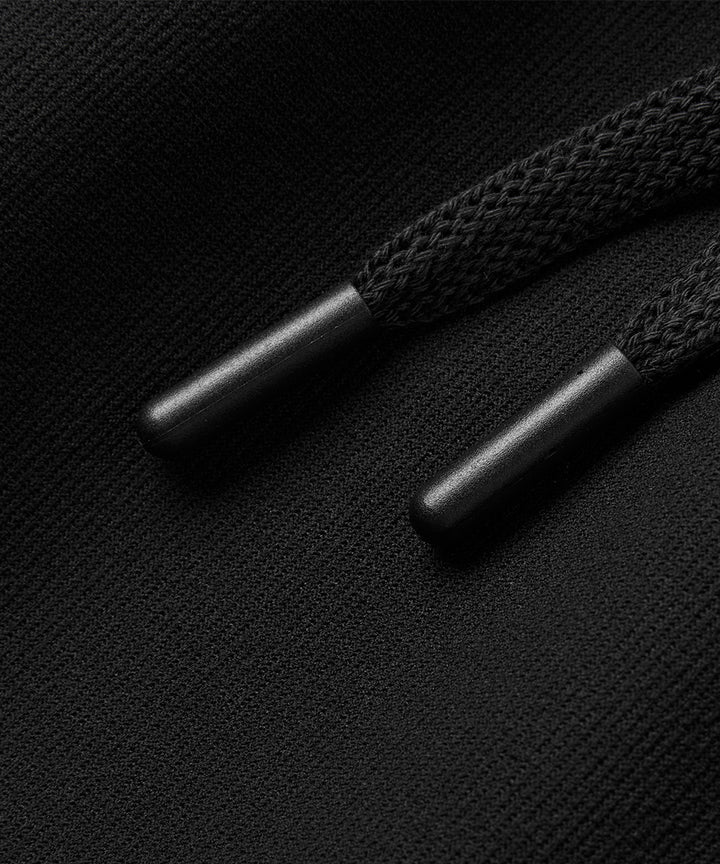 STRAIGHT-LEG KNIT PANTS