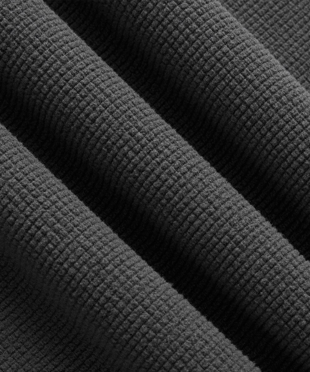 STRAIGHT-LEG KNIT PANTS