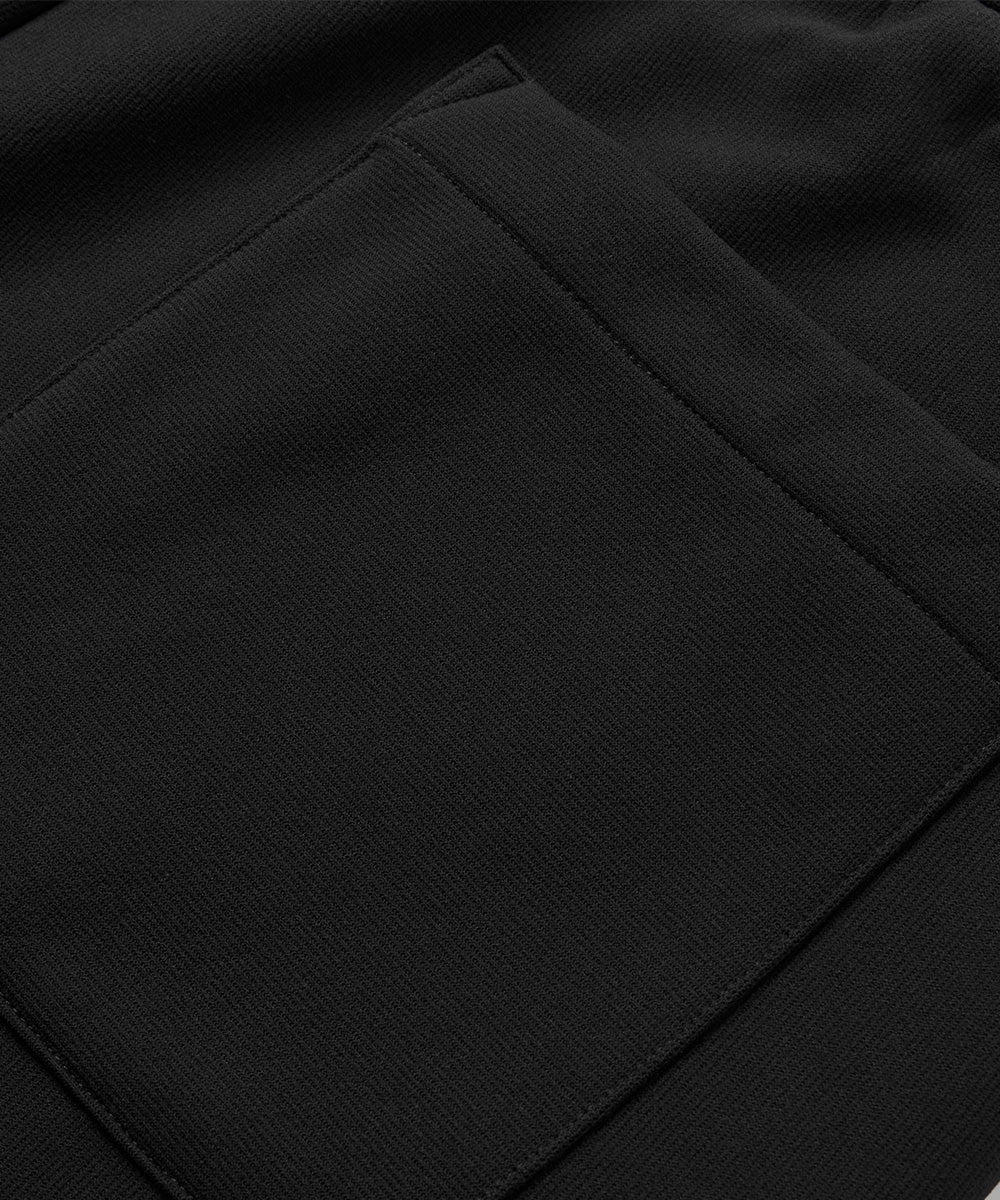STRAIGHT-LEG KNIT PANTS