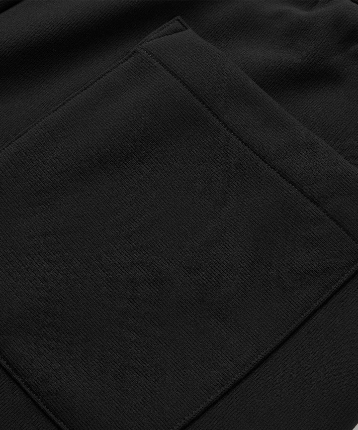 STRAIGHT-LEG KNIT PANTS