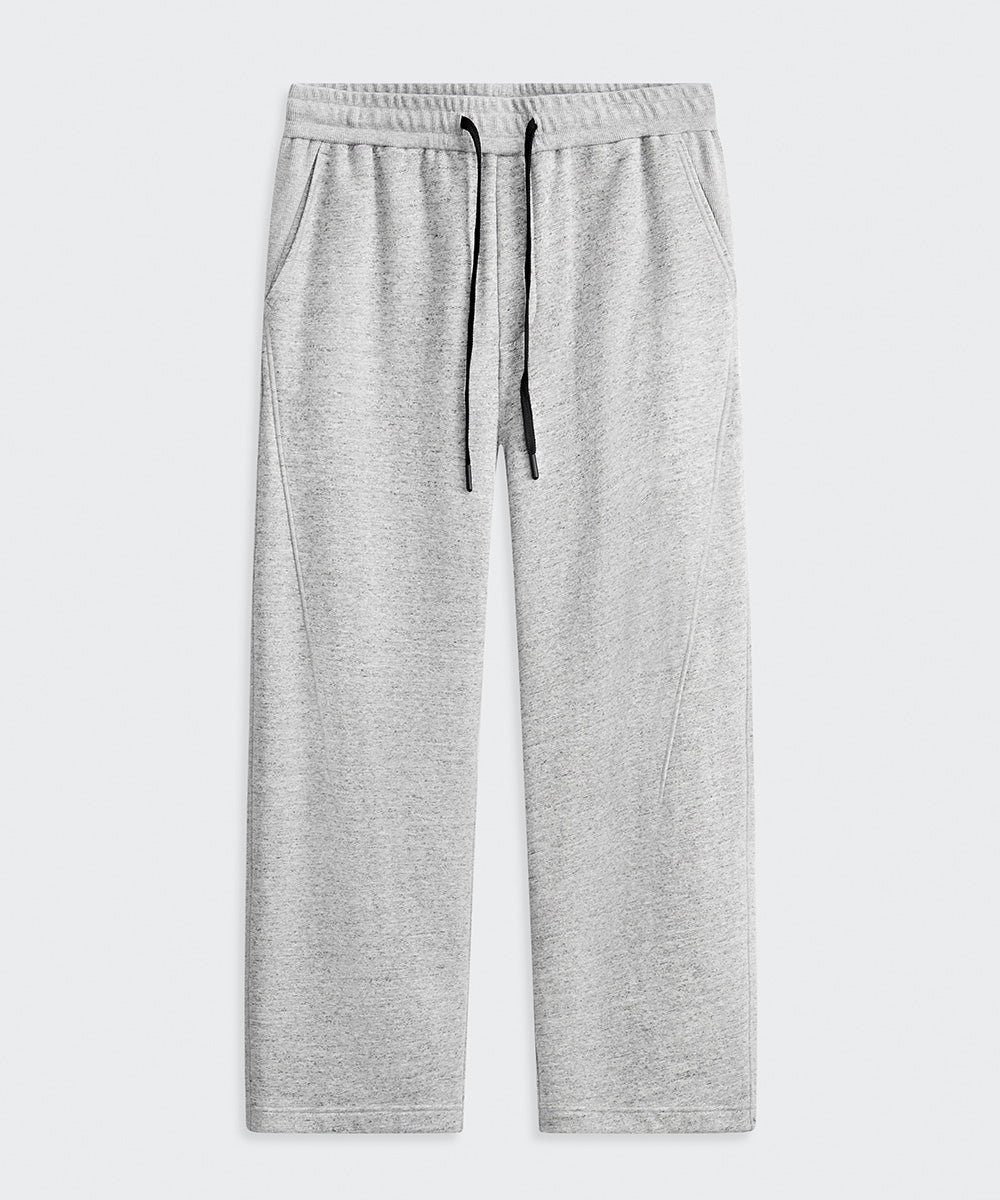 KNIT COCOON PANTS