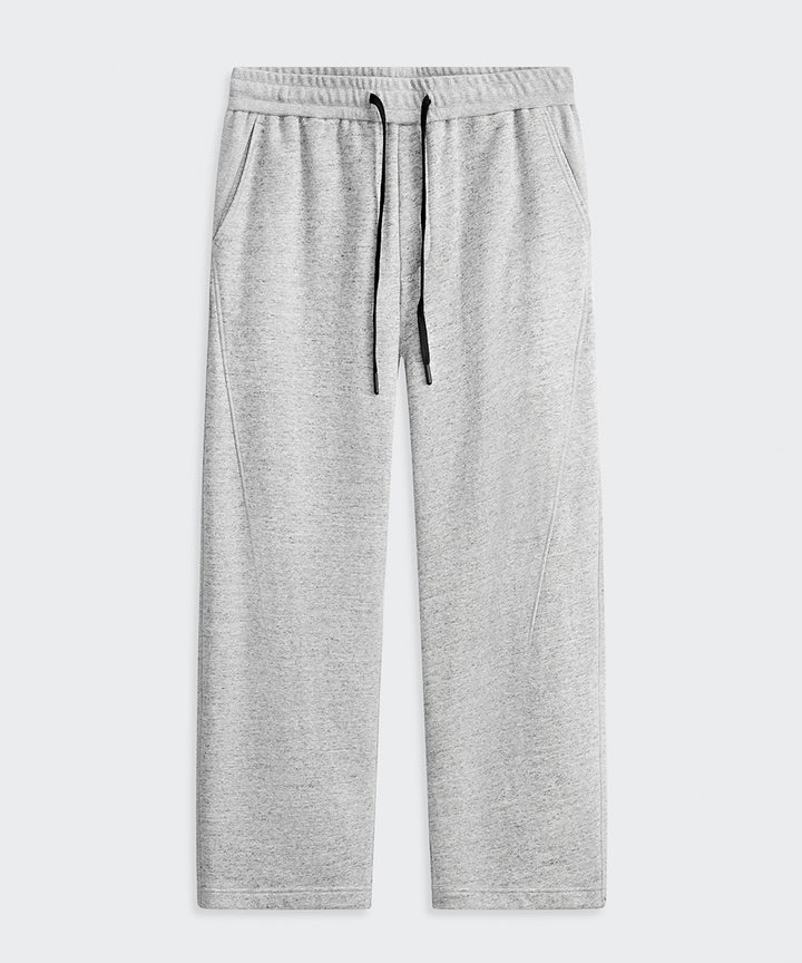 KNIT COCOON PANTS