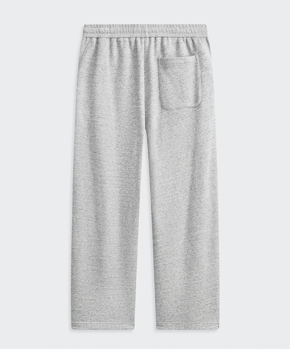 KNIT COCOON PANTS
