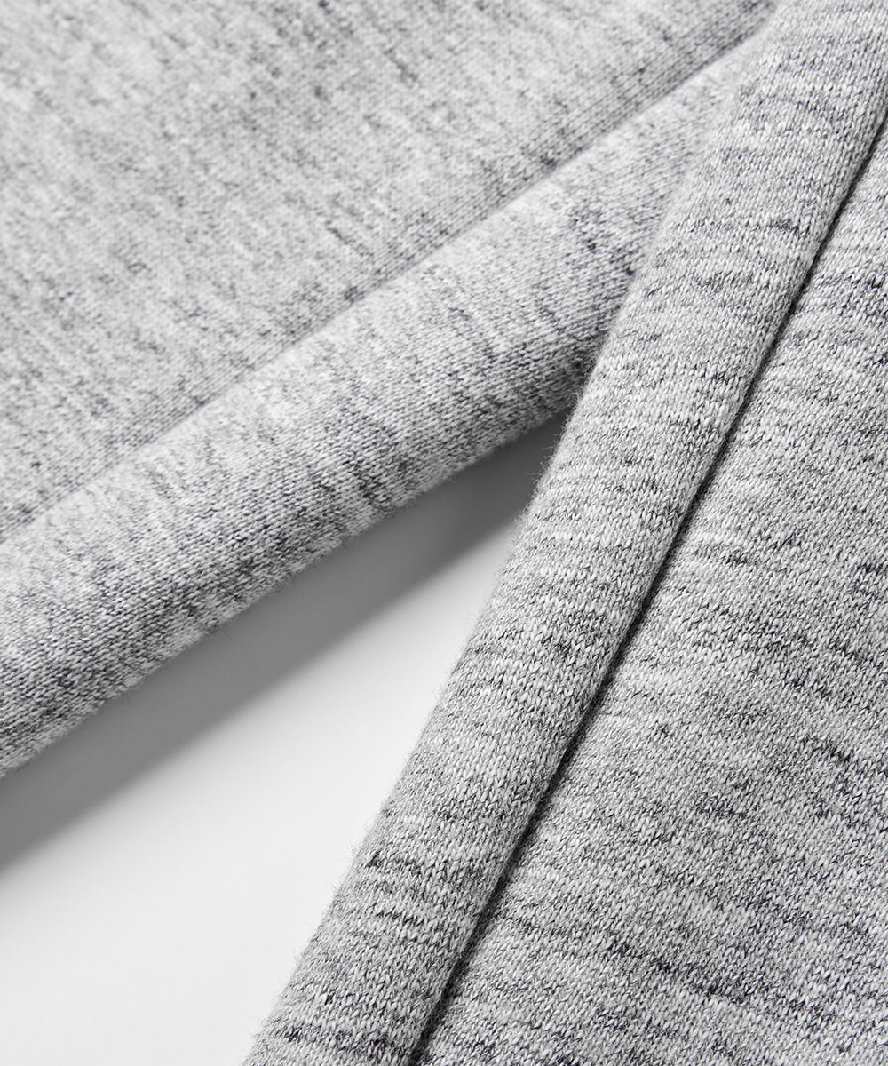 KNIT COCOON PANTS