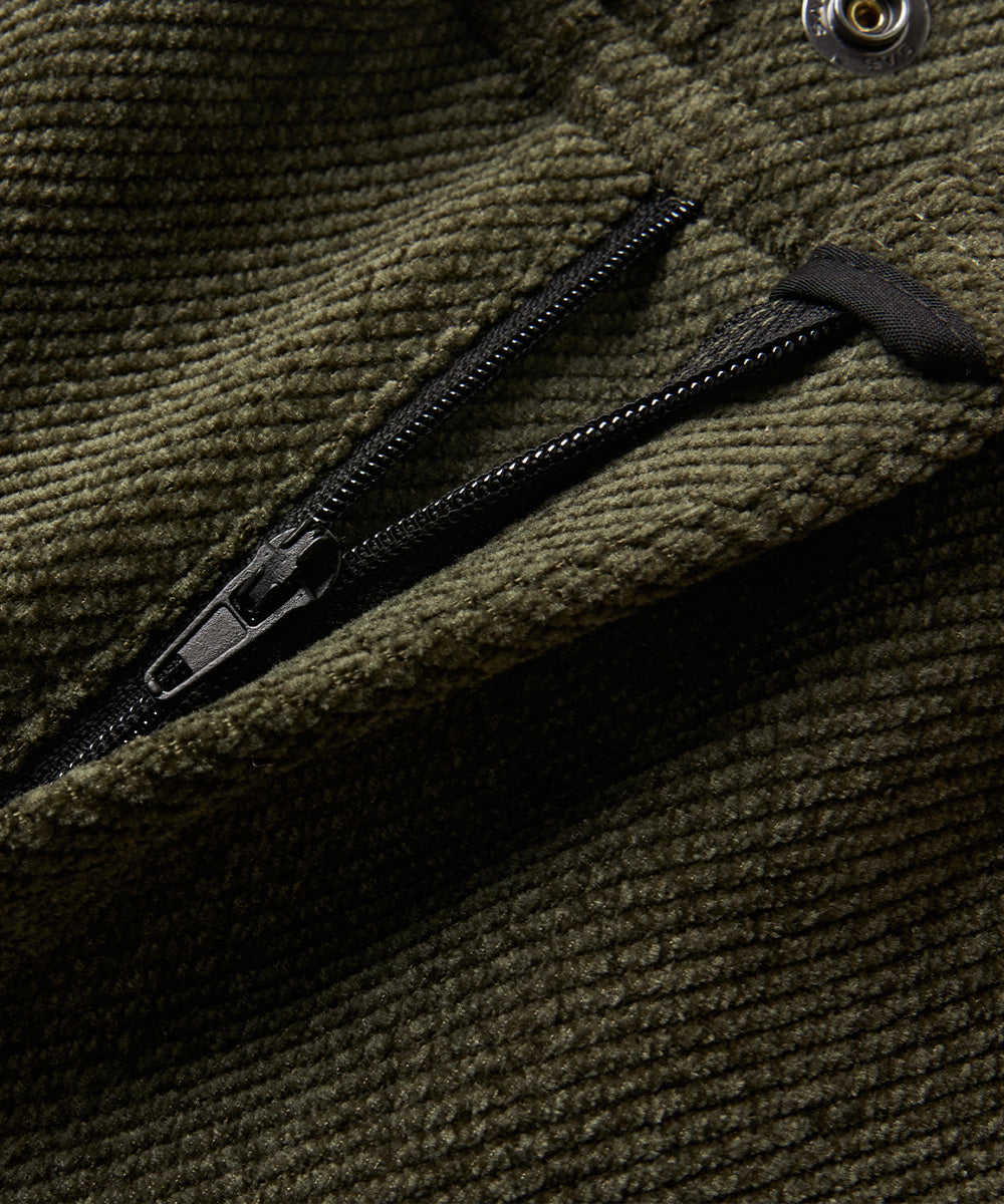 WOVEN COCOON PANTS
