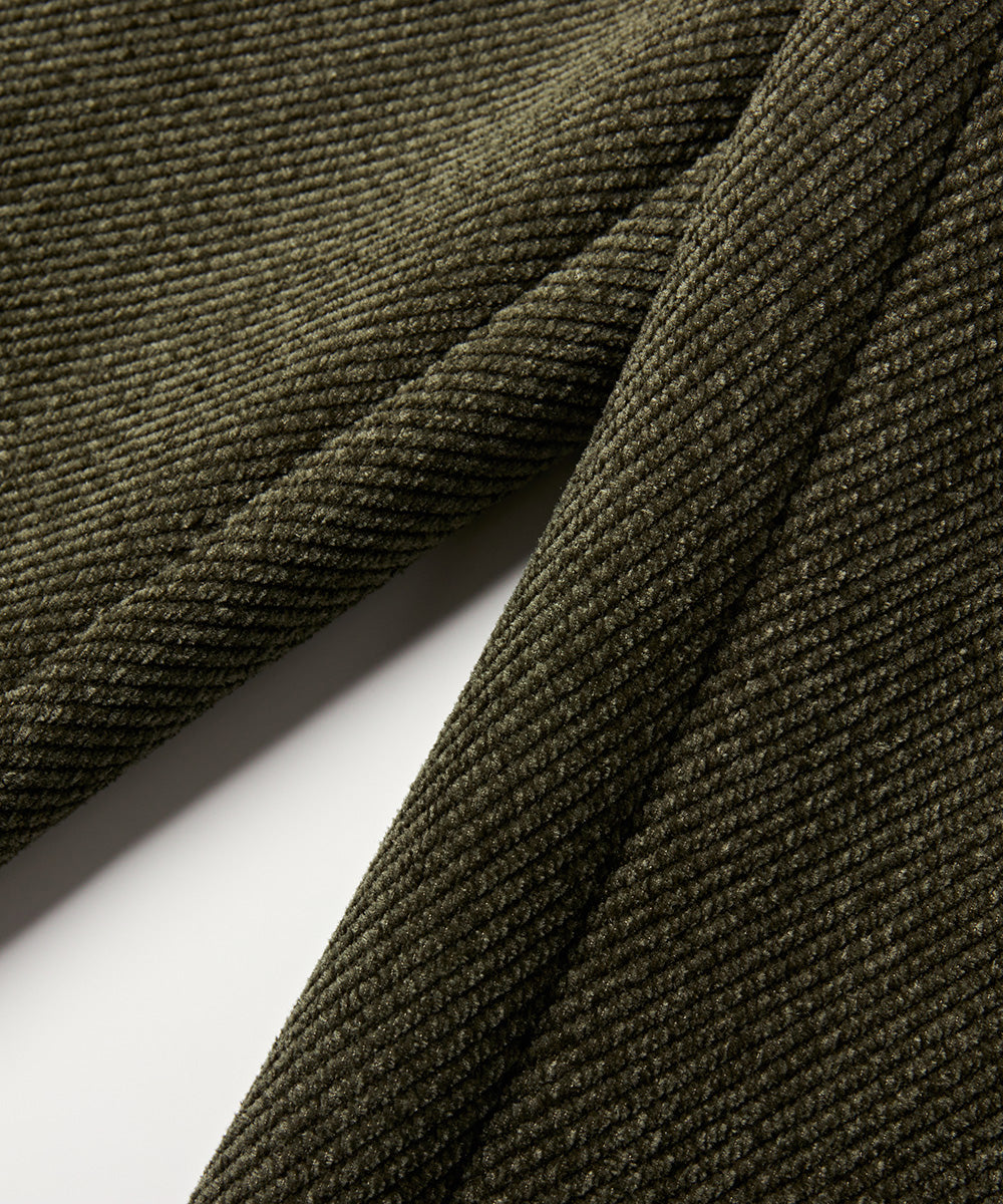 WOVEN COCOON PANTS