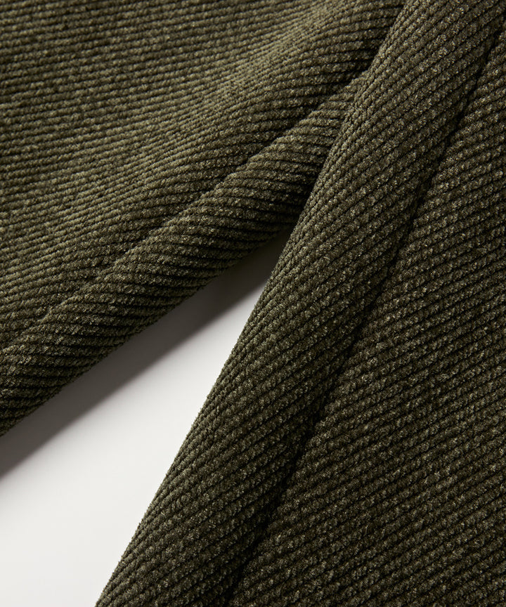 WOVEN COCOON PANTS