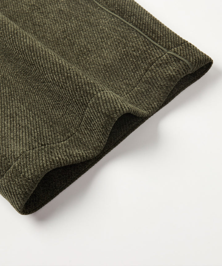 WOVEN COCOON PANTS