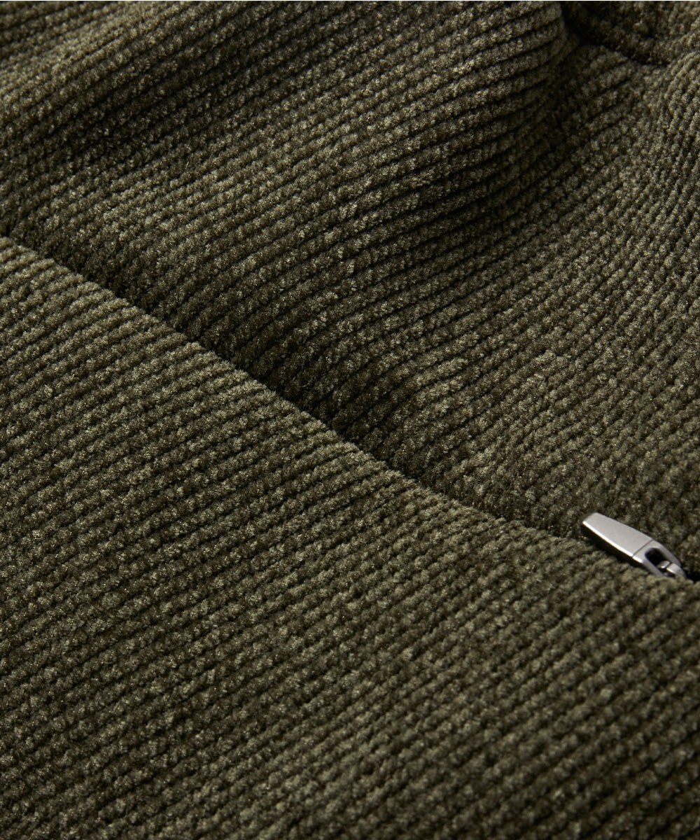WOVEN COCOON PANTS