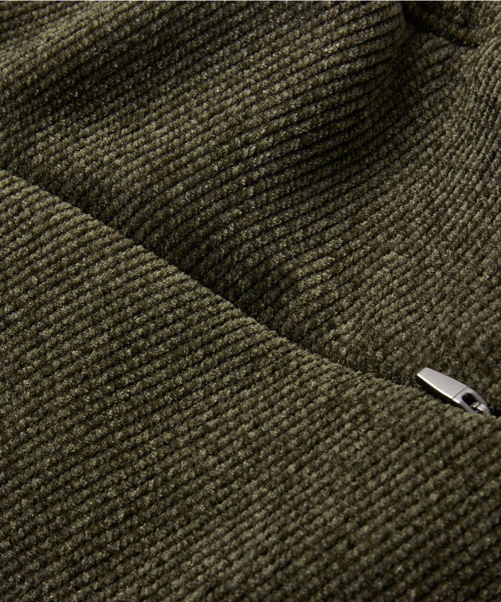 WOVEN COCOON PANTS