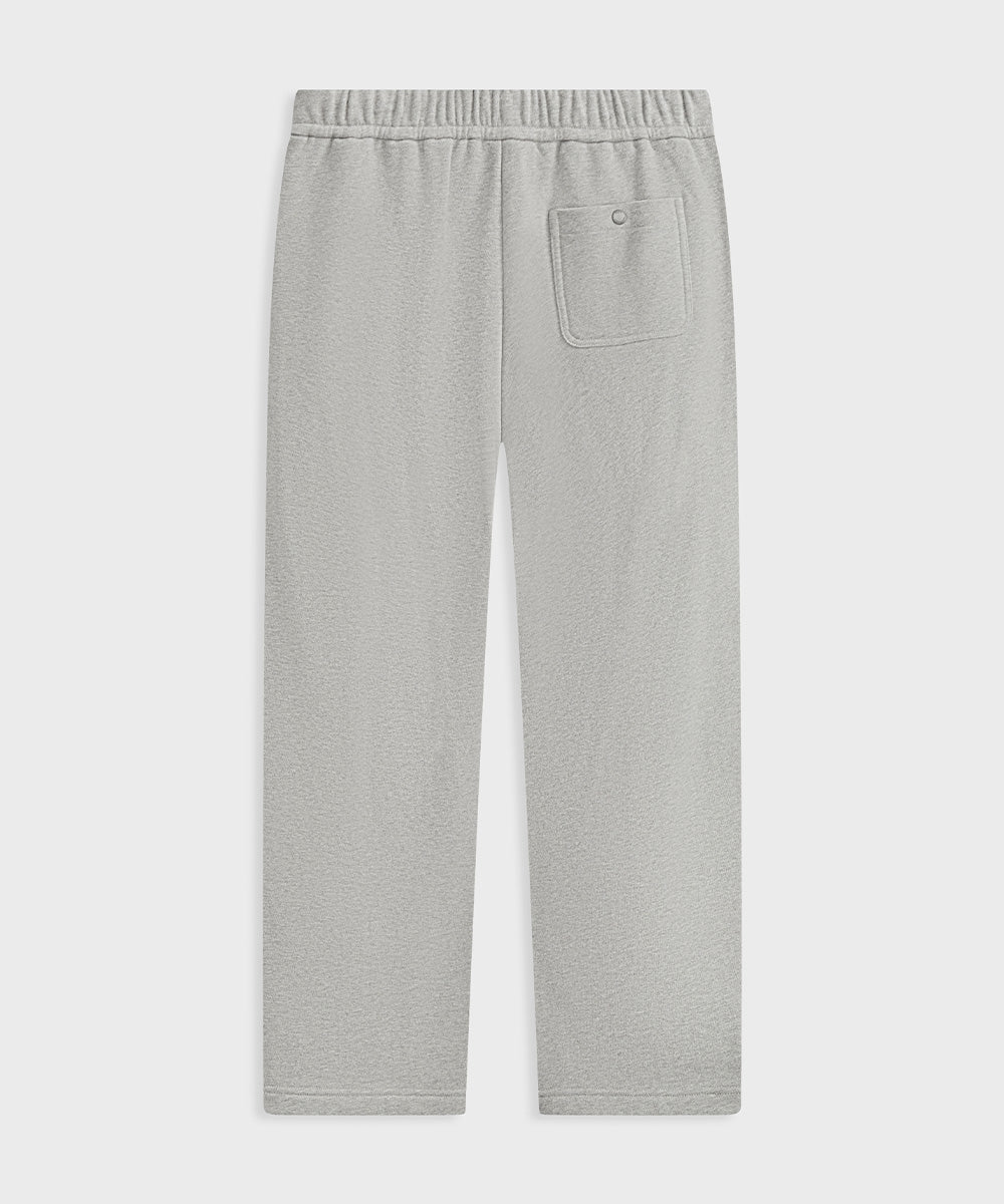 KNIT COCOON PANTS